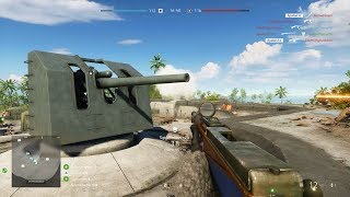 Battlefield 5: Team Deathmatch Gameplay (No Commentary)