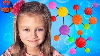 ВЛОГ Ярослава в Музеи Науки для Детей Интересные Эксперименты!