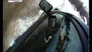 Тест-драйв Mitsubishi Pajero Sport 2.5 TDI 2011