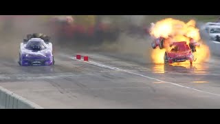 CPTV NEWS - FRIDAY QUALIFYING FROM '17 NHRA NEW ENGLAND NATS