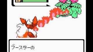 【ポケモン金】プレイ三周目Part27[レッド]