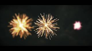Intro for New Year's Eve party with countdown!