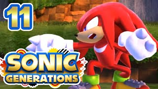 Sonic Generations : Ep11 "Sonic et Knuckles"