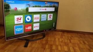 Телевизор LG 47LN613V