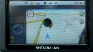 Навигатор Shturmann Link 300