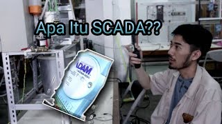 Sistem SCADA pada plant Water Process RS485 - Politeknik Negeri Bandung