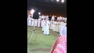 السحاقي واحمد المنجحي قصر الضيافه2/10/1435 محايل