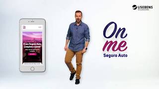 Renove o seu seguro auto com a OnMe Seguros
