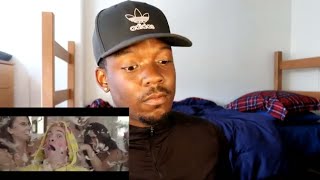 Racka ft. Riley Reid DISSTRACK RESPONSE REACTION!