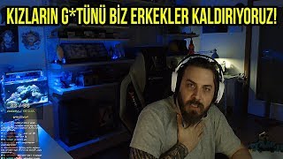 ELRAEN - KIZ ERKEK İLİŞKİLERİ HAKKINDA KONUŞUYOR!