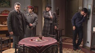 Amar C834 - El inspector Lorente detiene a Eladio