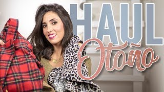 Moda | Haul otoño: Zara, Stradivarius, Primark...