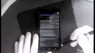 Hard reset  Huawei G730D, брос Huawei G730D, сброс до заводских Huawei G730D