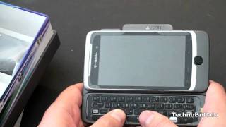 T-Mobile G2 Unboxing