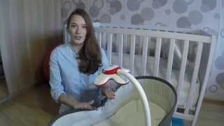Люлька-баунсер Tiny Love. Обзор спустя полгода использования.