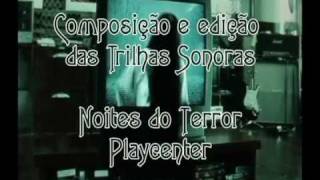 Trilha Sonora nas Noites do Terror do Playcenter 2010