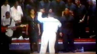 Hallelujah - James Moore & New T Mass Choir 1993