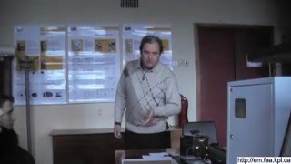 Електричні апарати лабораторія