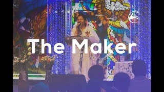 The Maker | Monica Manoj