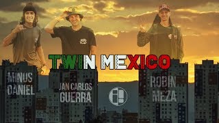 TWIN BMX // TWIN MEXICO // TWIN CREW