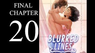 Chapters - Interactive Stories: Blurred Lines | Chapter 20 (Final) | Diamonds