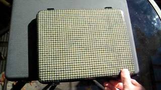 Carbon Kevlar ipad case