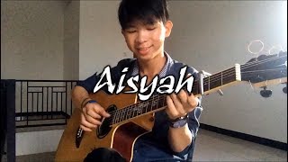 DJ Aisyah - Jatuh Cinta Pada Jamilah (Fingerstyle Guitar Cover)