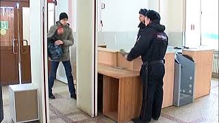 На вокзале Сызрани появился интроскоп для досмотра багажа