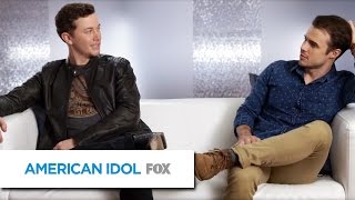 Scotty McCreery & Kris Allen: How I Got On Idol - AMERICAN IDOL