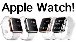 OZAKI Wardrobe 2 In 1 Ultra Slim Apple Watch Case!