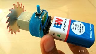 POWERFUL cutter - [ MAKE YOUR OWN ] - diy TOOL