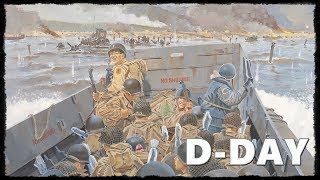 D-Day. Red Bear Iron Front ArmA 3