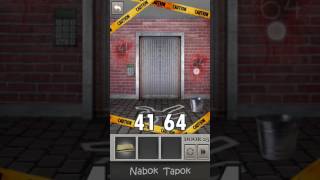 Прохождение с 21 по 30 уровень - 100 Locked Doors