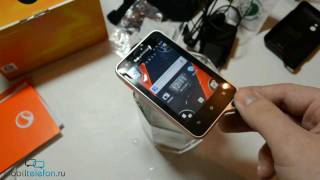Обзор Sony Ericsson Xperia Active (+распаковка, тест водой)