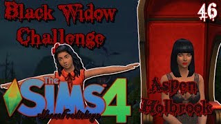 The Sims 4//Black Widow Challenge//Another Husband
