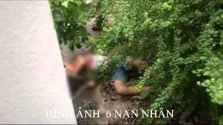 Hình ảnh 6 người bị cắt cổ ở BÌNH PHƯỚC - LUẬT SƯ GIỎI 0917 19 65 65