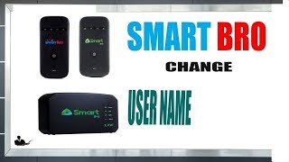 How to Change Smart Bro Pocket Wifi Password | Easy Step