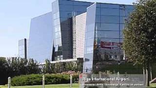 New Architecture of Riga Latvia