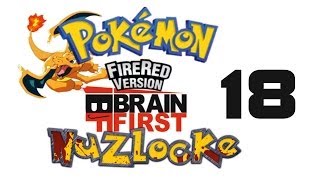 Pokemon FireRed Nuzlocke Challenge - Часть 18