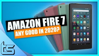 Amazon Fire 7 - The BEST budget tablet in 2020?