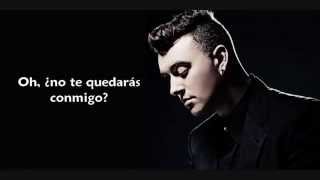 STAY WITH ME - SAM SMITH (español)
