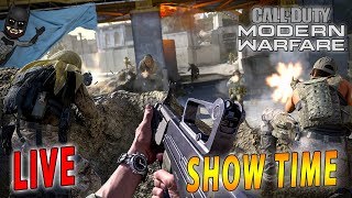 Let The Games Begin  | LIVE Call Of Duty: Modern Warfare | PS4 | LIVE WITH FRANK SPARAPANI