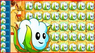 НОВОЕ РАСТЕНИЕ. КИТАЙСКАЯ версия Растения против зомби от Фаника plants vs zombies 2 chinese version