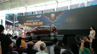 2019 Proton Exora Launched - Prices,  Packages & Some Details