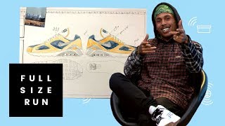 Racks Roasts Welty's Nike "On Air" Air Max Design | Full Size Run