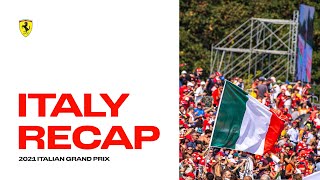 Italian GP - Recap
