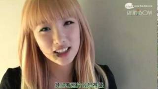 【中字】110421 THE STAR 智淑 採訪