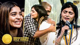 Woww? Soulful LIVE Singing - Chinmayi & Govind Makes Wonderful Moment on Stage! | BGM 2018