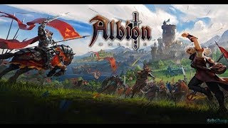 Albion online #27 - Качаемся с гильдией DVOSTOK. Часть 2