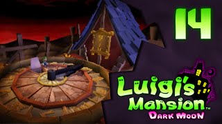Luigi's Mansion 2 : Ep14 "Le sommet du beffroi"